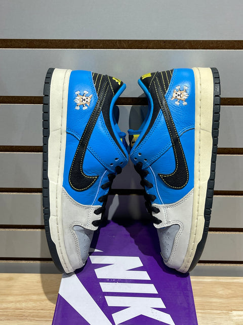 Nike SB Dunk Low Instant Skateboards Sz 7