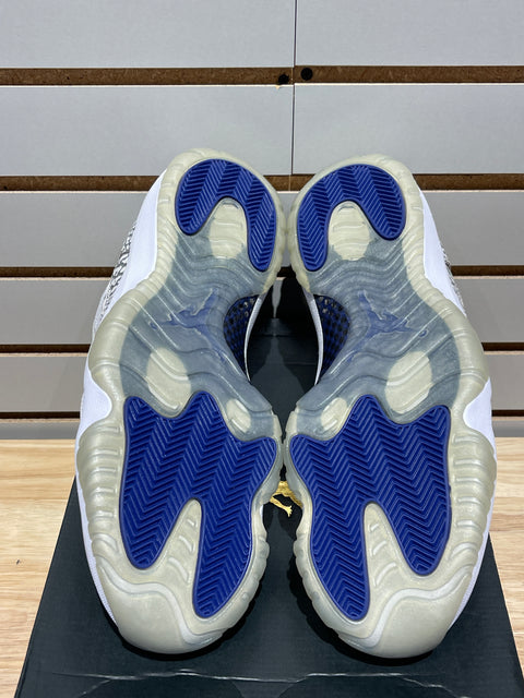 Jordan 11 Retro Low IE Cobalt (2015) Sz 12