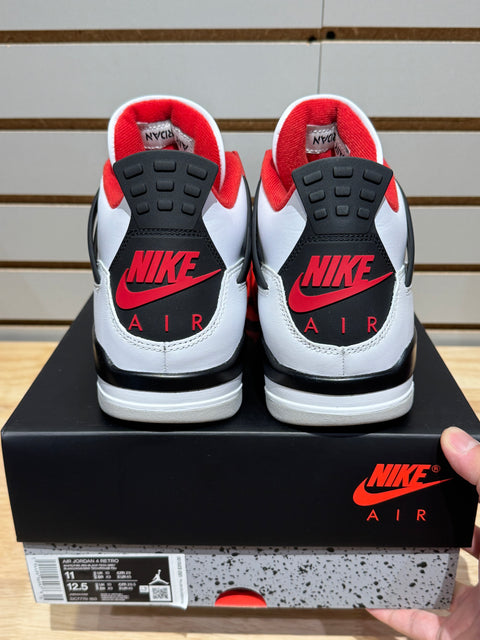 Jordan 4 Retro Fire Red (2020) Sz 11