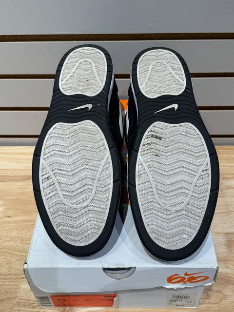 Nike Zoom Primo Black White Sz 13