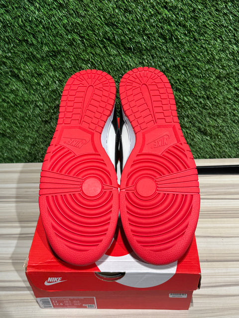 Nike Dunk Low EMB NBA 75th Anniversary Chicago