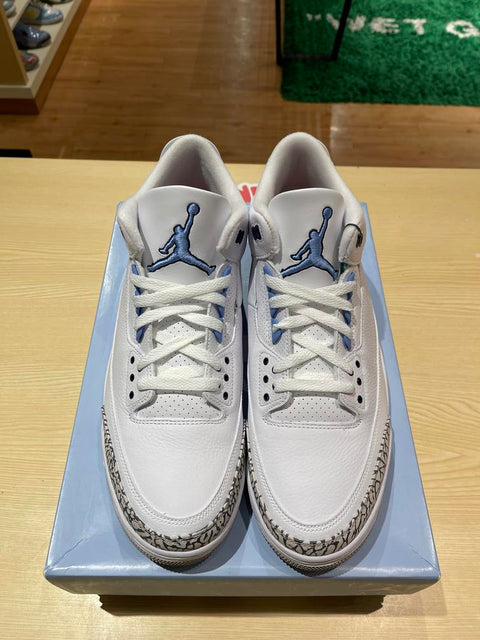 Jordan 3 Retro UNC (2020) Sz 13