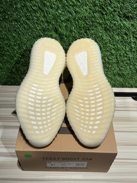 adidas Yeezy Boost 350 V2 Mono Ice Sz 9.5M