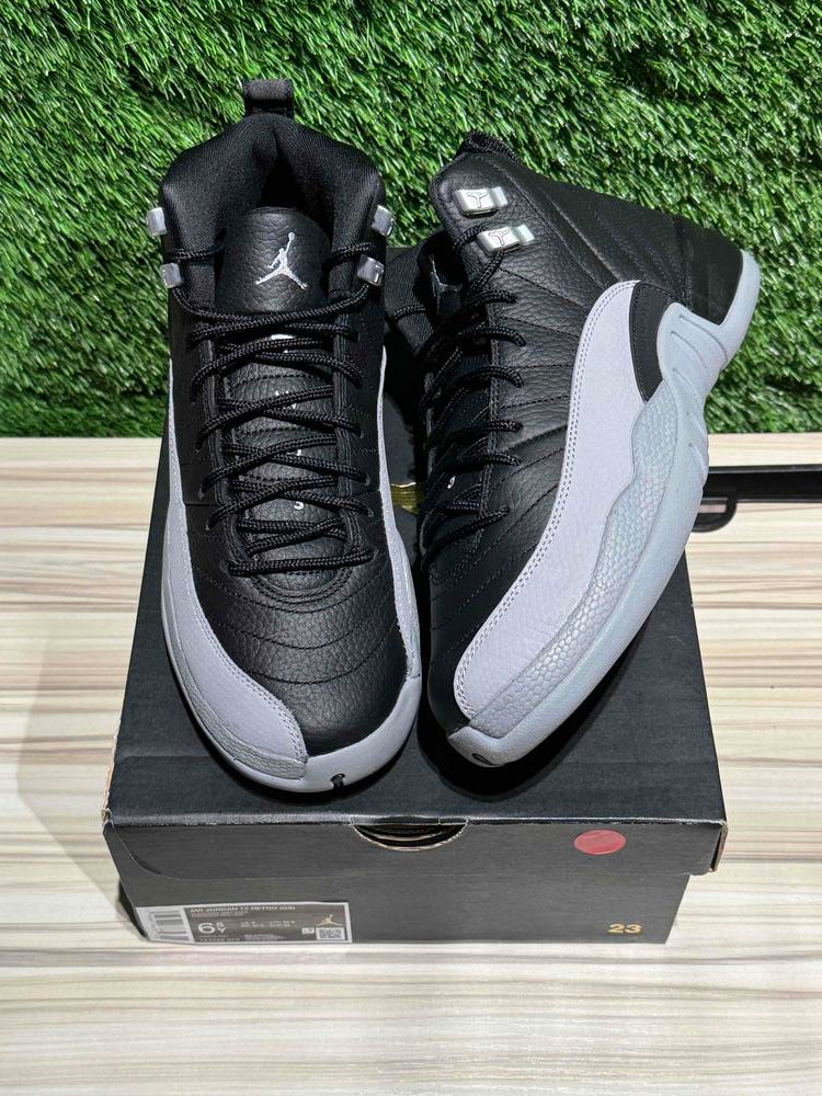 Jordan 12 Retro Barons (GS) Sz 6.5Y. – Sneak City
