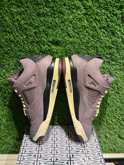 Jordan 4 Retro SP A Ma Maniére Violet Ore Sz 10.5