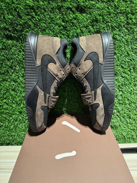 Jordan Jumpman Jack TR Travis Scott Dark Mocha Sz 10M