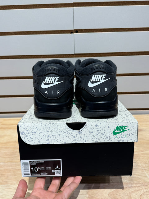 Jordan 4 RM Black Cat Sz 10.5
