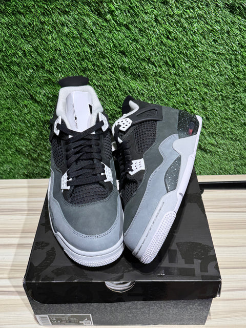 Jordan 4 Retro Fear (2024) Sz 13