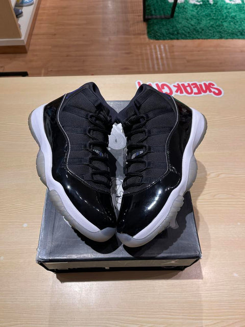 Jordan 11 Retro Space Jam (2016) Sz 10