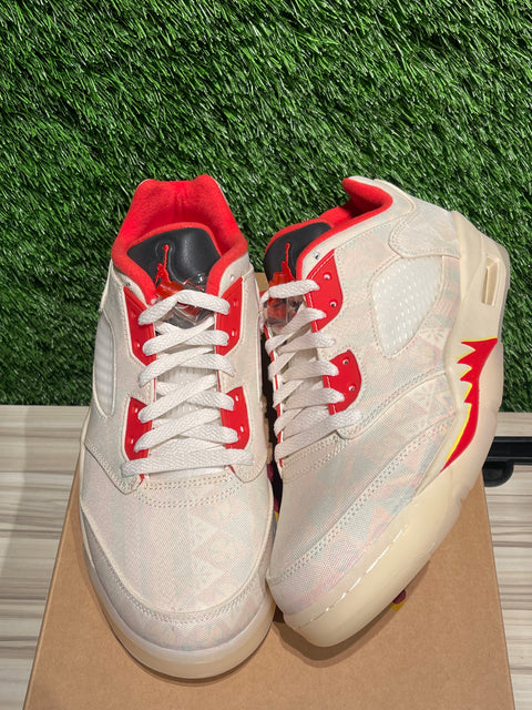 Jordan 5 Retro Low Chinese New Year (2021) Sz 8.5M