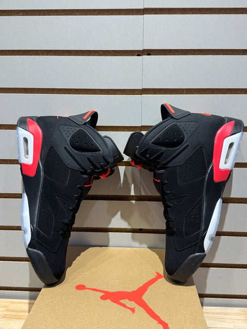 Jordan 6 Retro Infrared Salesman Sz 13M