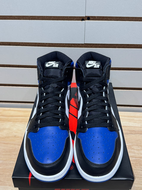 Jordan 1 Retro High Royal Toe Sz 11.5