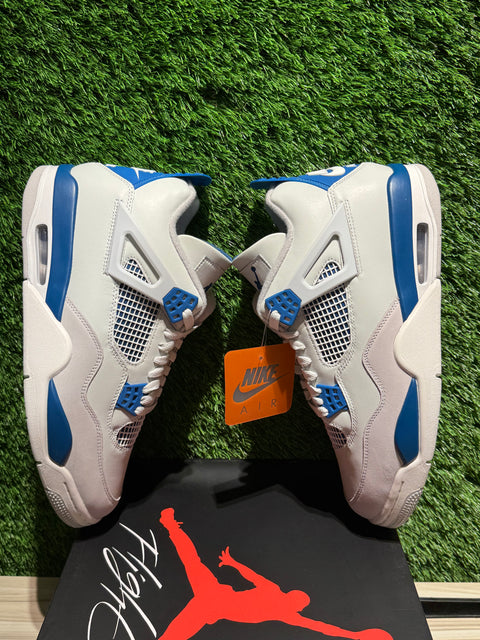 Jordan 4 Retro Military Blue (2024) Sz 11.5M
