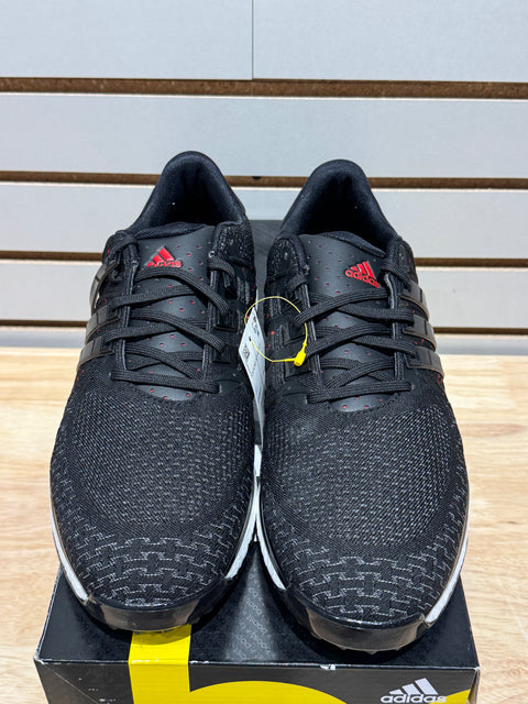 adidas Tour 360 XT-SL Black Scarlet Sz 10.5