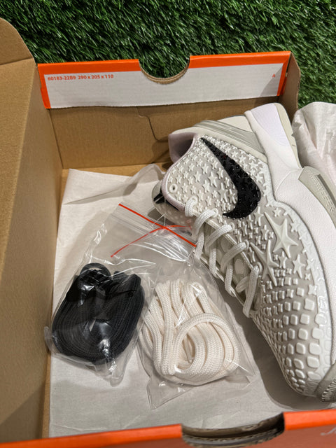 Nike Kobe 6 Sail All-Star (GS) SZ 5Y