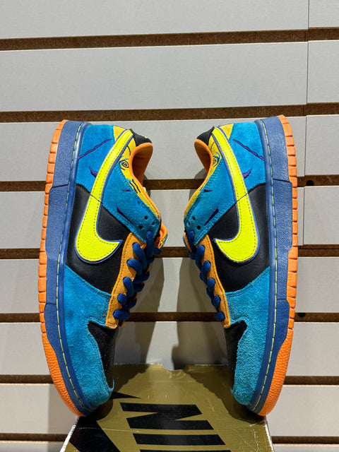 Nike SB Dunk Low Skate or Die Sz 8.5