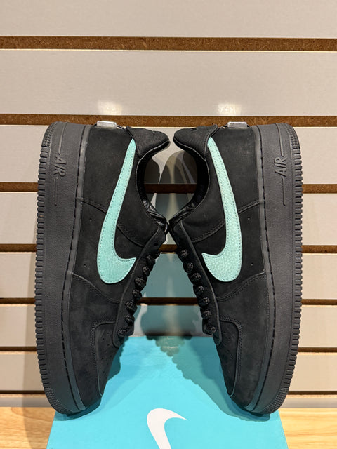 Nike Air Force 1 Low Tiffany & Co. 1837 Sz 10