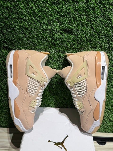 Jordan 4 Retro Shimmer (Women's) Sz 9M