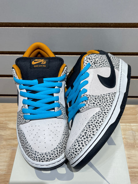 Nike SB Dunk Low Electric Pack Olympic Safari Sz 9M