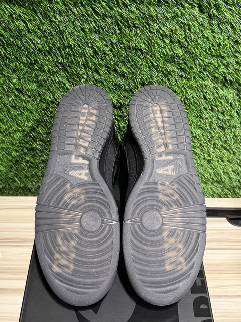 Nike Dunk Low Ducks of a Feather Black University of Oregon PE Sz 10.5
