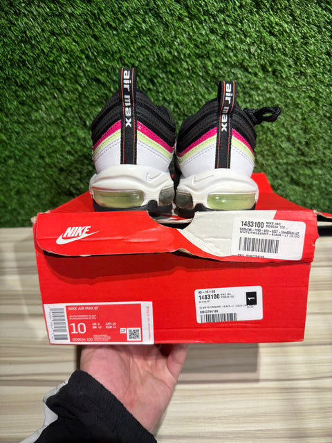 Nike Air Max 97 World Tour Sz 10