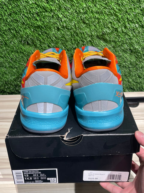Nike Kobe 8 Protro Venice Beach (2024) Sz 13