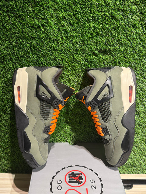 Jordan 4 Retro OG SP Undefeated (2025)