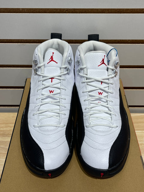 Jordan 12 Retro Taxi Flip Sz 11