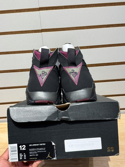 Jordan 7 Retro Bordeaux (2015) Sz 12