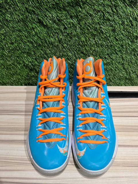 Nike KD 5 Easter Sz 10