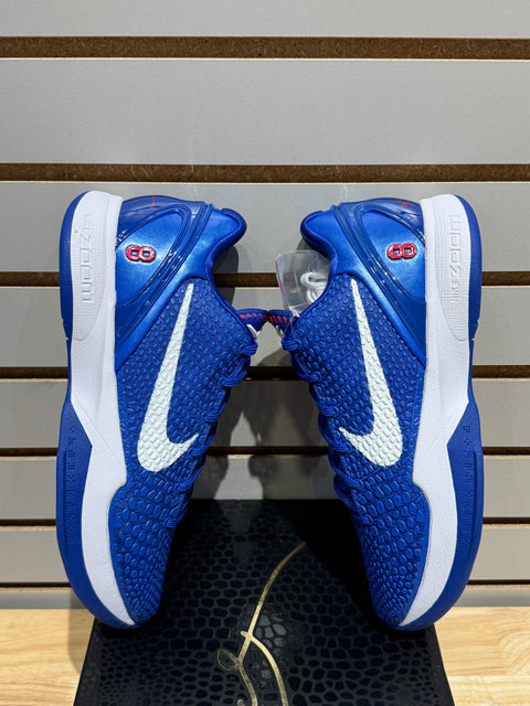 Nike Kobe 6 Protro Dodgers Sz 8.5