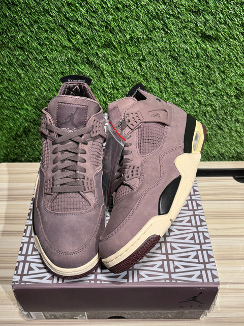Jordan 4 Retro SP A Ma Maniére Violet Ore Sz 12M.