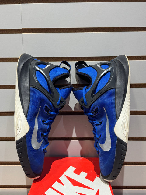 Nike Zoom Hyperrev 2015 Lyon Blue Sz 10