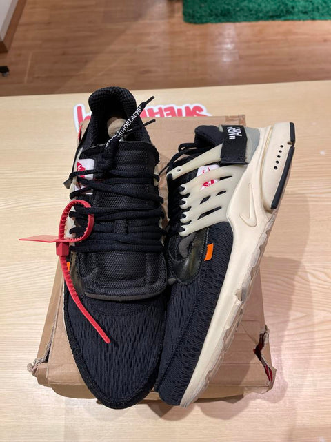 Nike Air Presto Off-White Sz 13