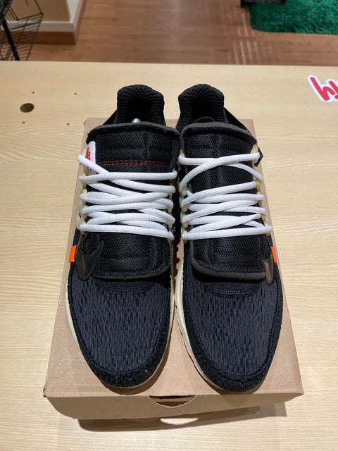 Nike Air Presto Off-White Sz 9