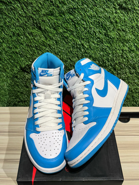 Jordan 1 Retro High OG UNC Sz 7.5M