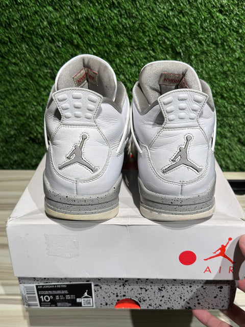 Jordan 4 Retro White Oreo (2021)