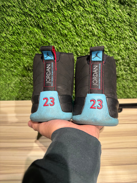 Jordan 12 Retro Gamma Blue Sz 11