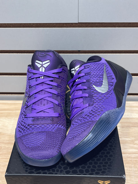 Nike Kobe 9 Elite Low Protro Michael Jackson Moonwalker (2025) Sz 8