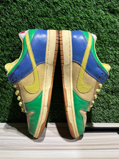 Nike SB Dunk Low Brooklyn Projects Sz 9M
