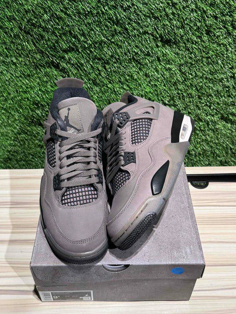 Jordan 4 Retro Cave Stone Sz 9.5M