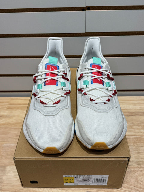 adidas Ultra Boost 22 Non Dyed Pulse Blue Sz 13