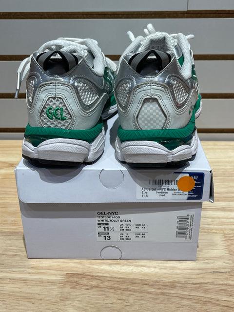 ASICS Gel-NYC Hidden NY Sz 11.5