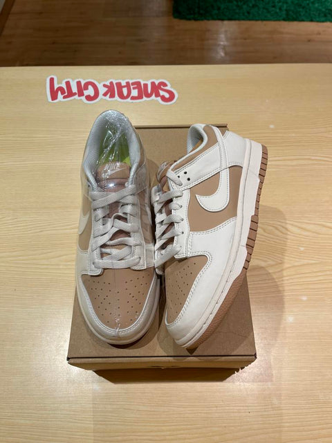 Nike Dunk Low Next Nature Beige Sail (Women's) Sz 6Y/7.5w