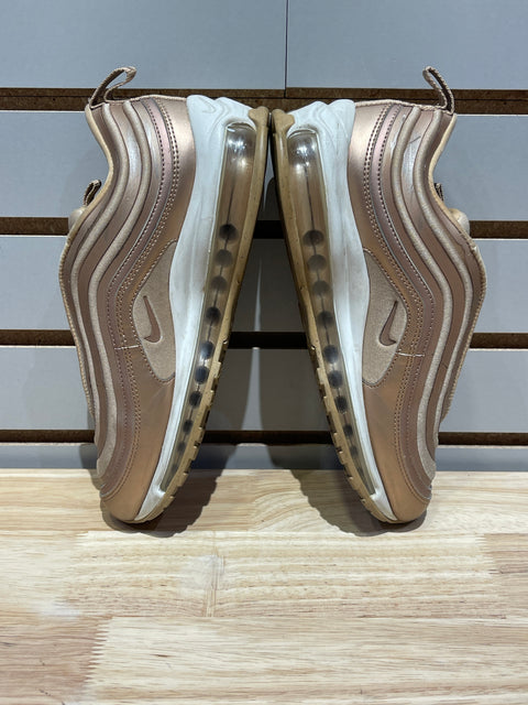 Nike Air Max 97 Ultra 17 Metallic Bronze (Women's) Sz 5.5M