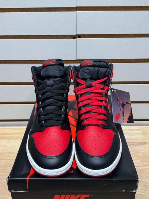 Jordan 1 Retro High '85 OG Bred (2025) Sz 11