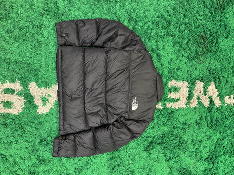 The North Face 1996 Retro Nuptse 700 Puffer Jacket - Black