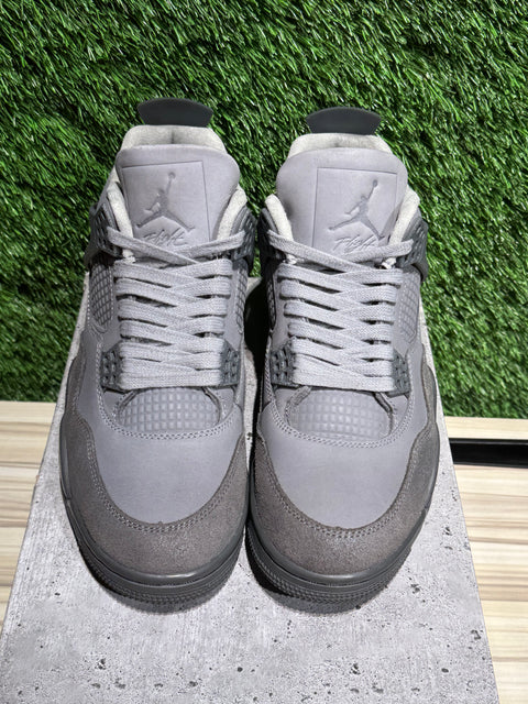Jordan 4 Retro SE Paris Olympics Wet Cement Sz 8M