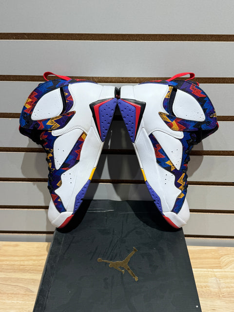 Jordan 7 Retro Nothing But Net Sz 9.5