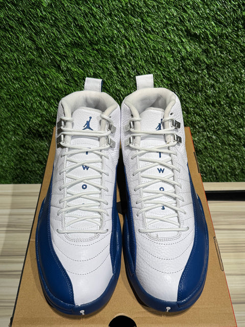 Jordan 12 Retro French Blue (2016) Sz 9.5M